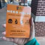 3 Spreading the word about Fresh CORE, our shower program
