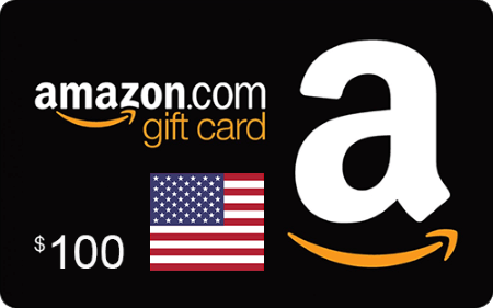 Win a $100 Amazon Gift Card