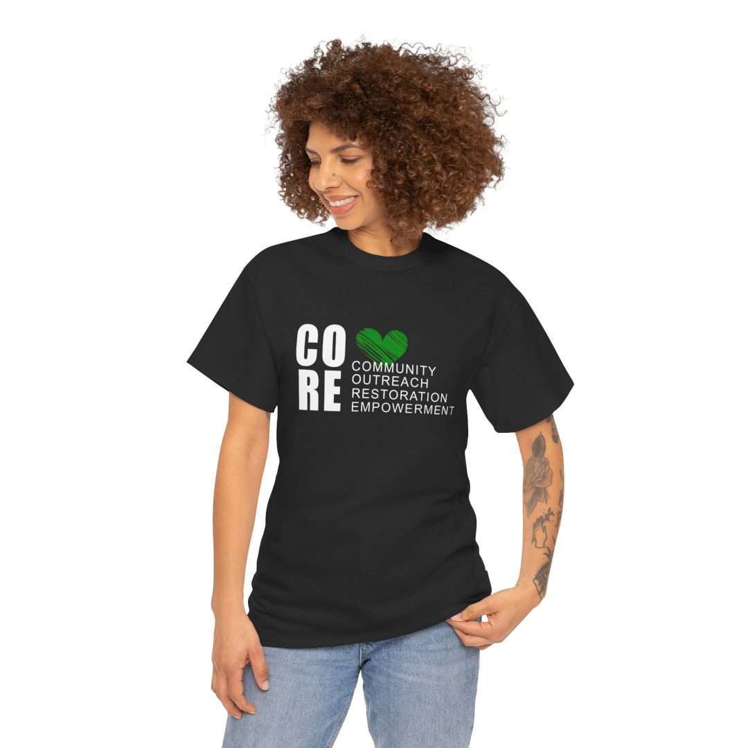 CORE Logo - Tee - Image 3