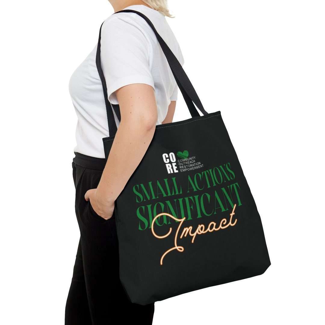 S.A.S.I CORE Tote - Image 4