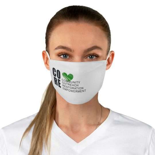 Fabric Face Mask