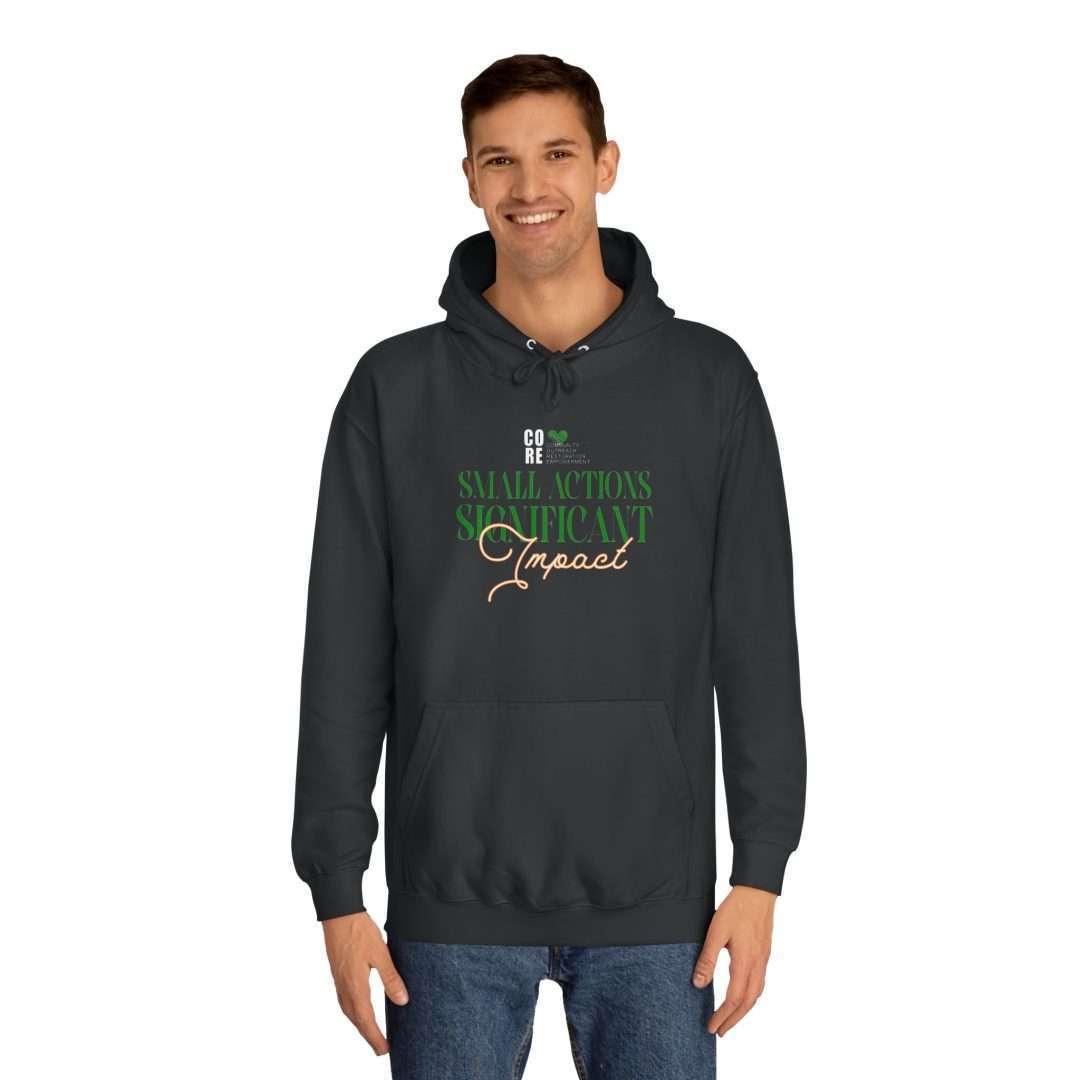 S.A.S.I. CORE Hoodie (Unisex) - Image 3