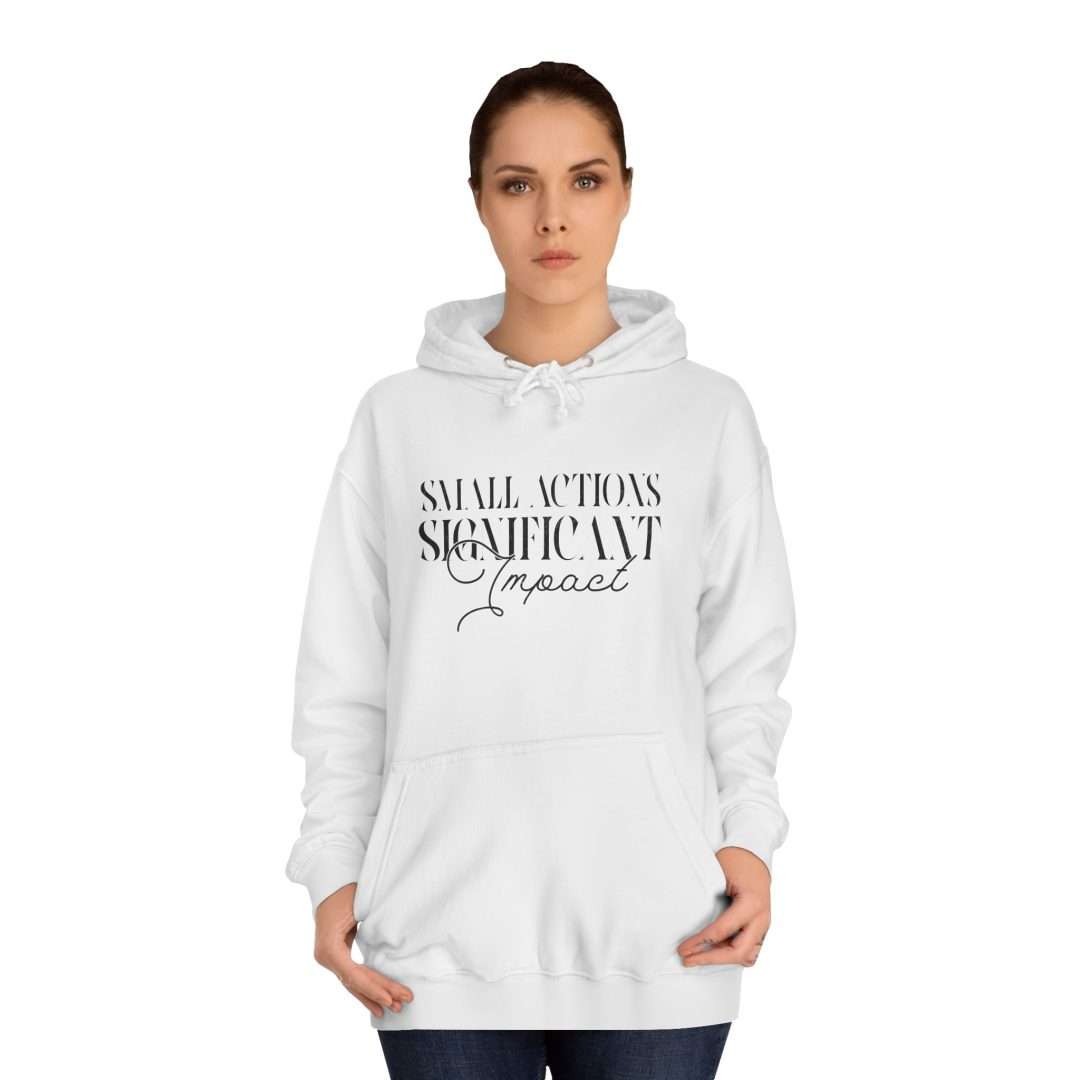 S.A.S.I.  Hoodie (Unisex) - Image 8
