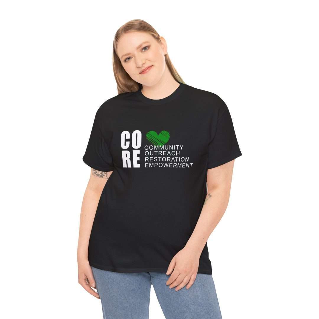 CORE Logo - Tee - Image 4
