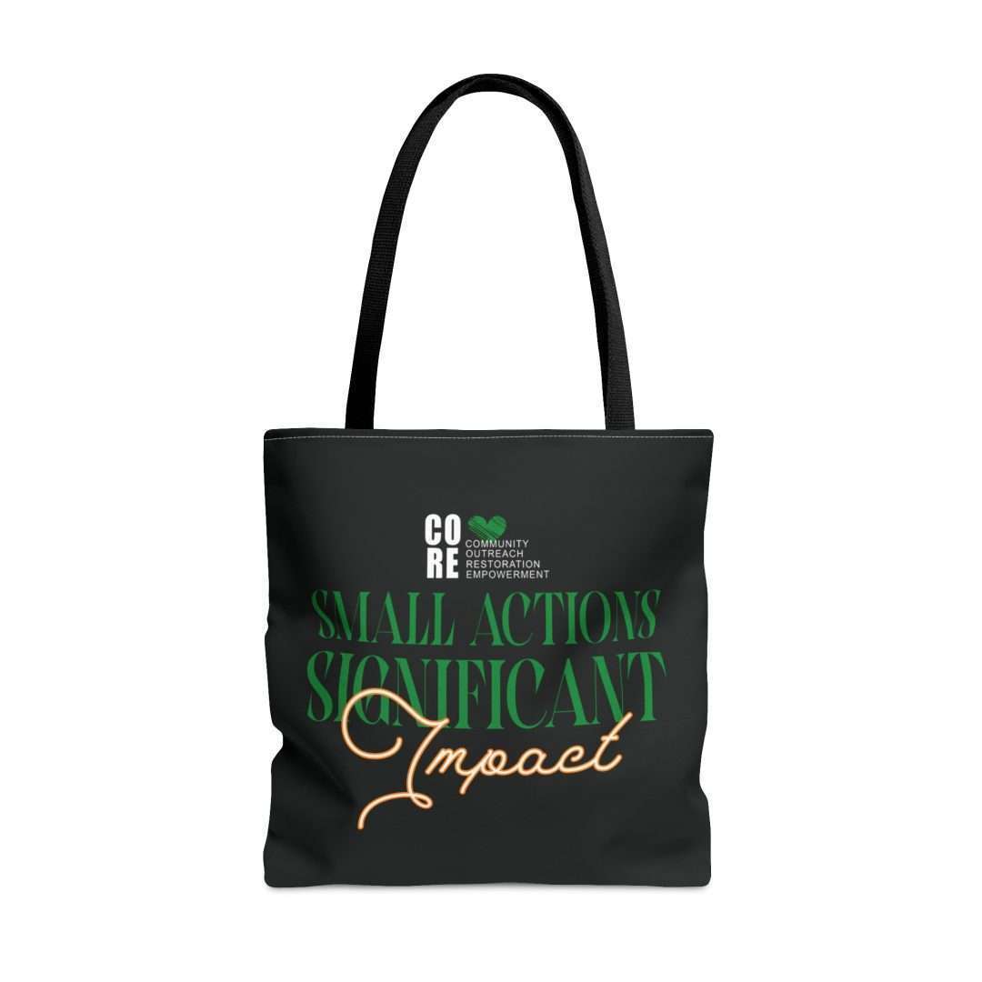 S.A.S.I CORE Tote