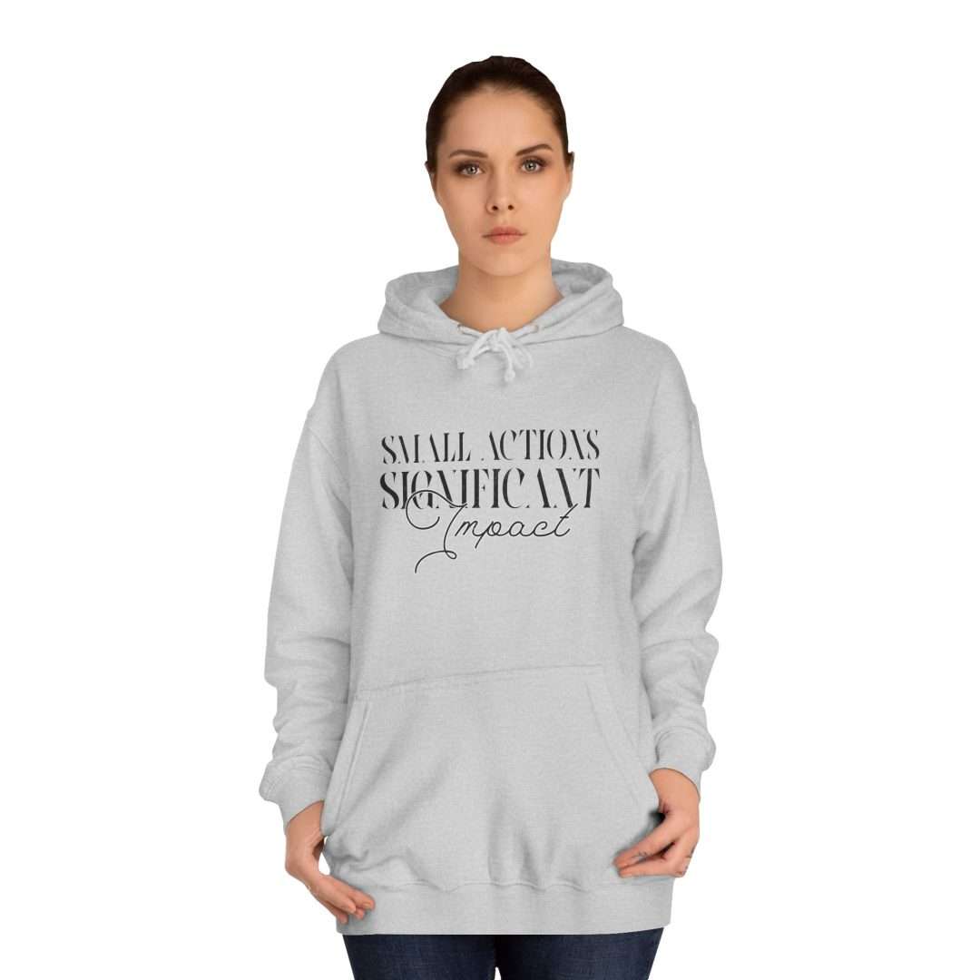 S.A.S.I.  Hoodie (Unisex) - Image 12