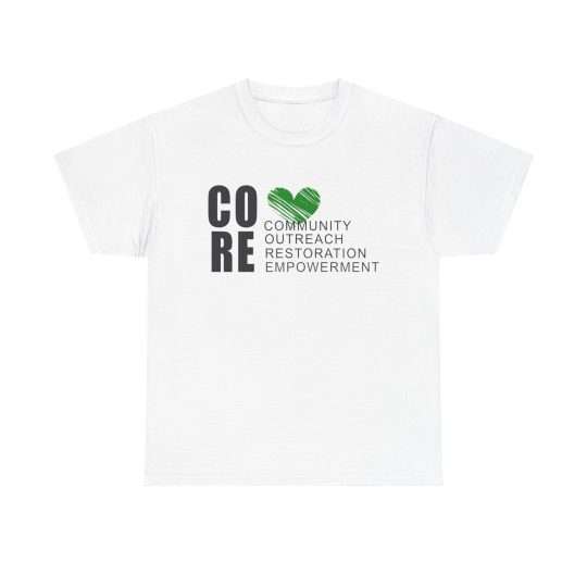 CORE Logo. - Tee
