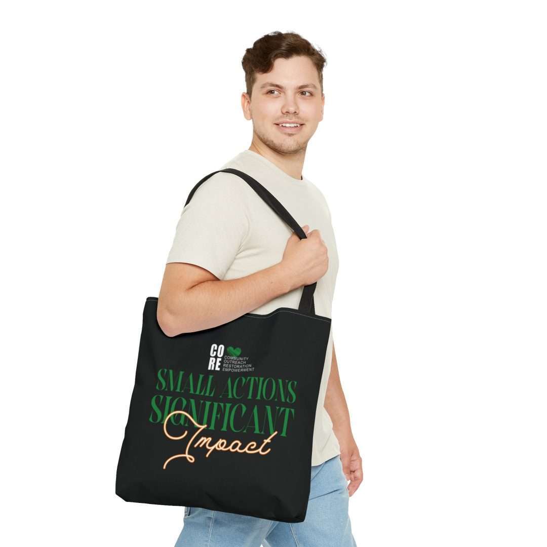 S.A.S.I CORE Tote - Image 3