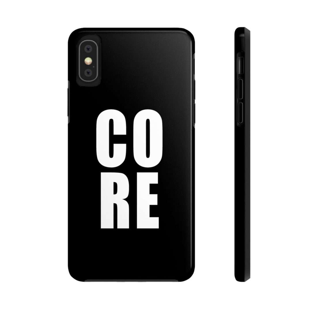 CORE IPhone Cases
