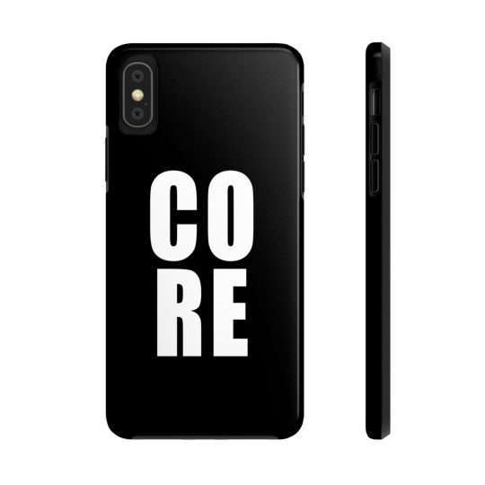 CORE IPhone Cases