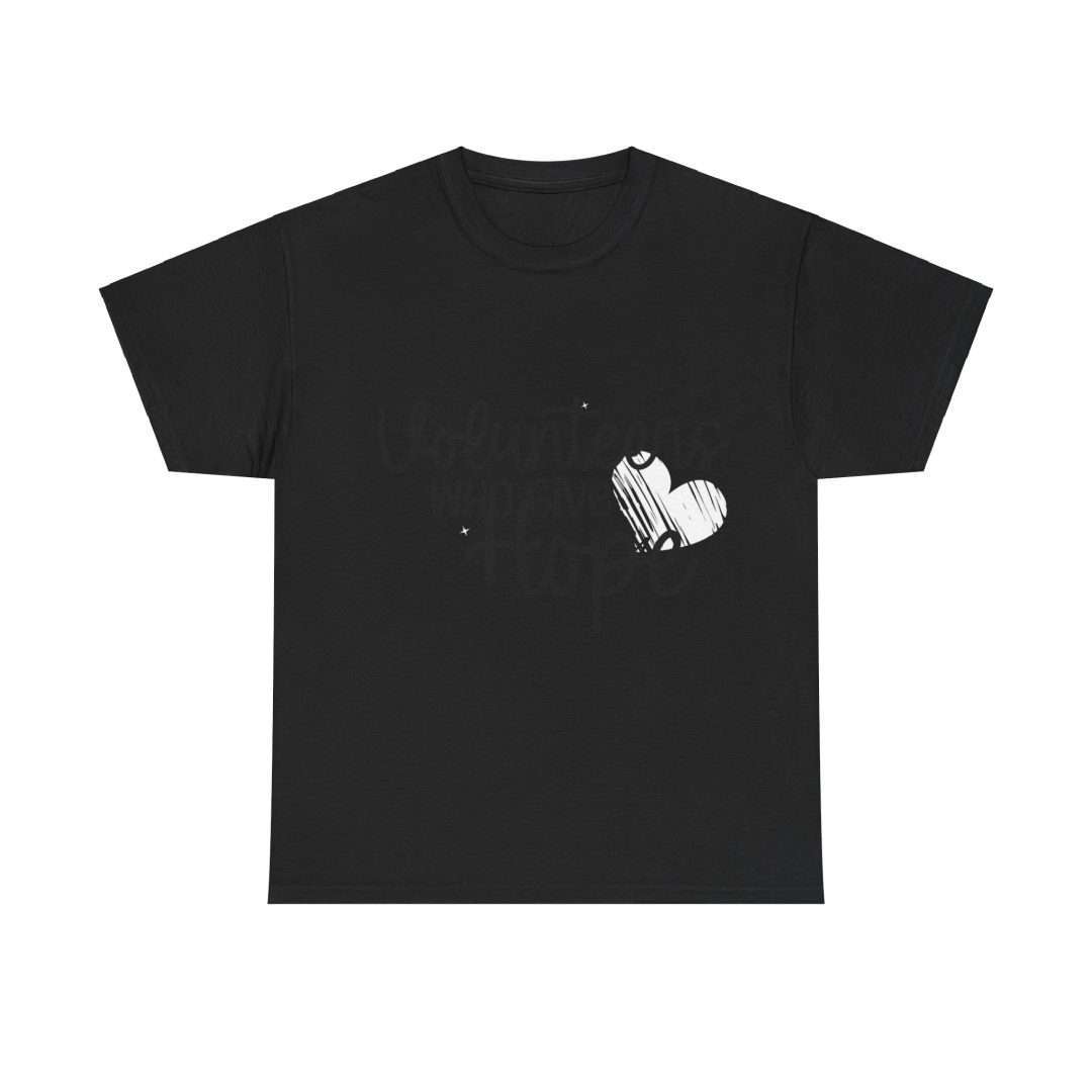 Volunteer Tee (green)