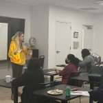 4 Our Board Attending The Trauma Informed Care Training Facilitated By Interfaith Futures
