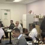 Our Board Attending The Trauma Informed Care Training Facilitated By Interfaith Futures